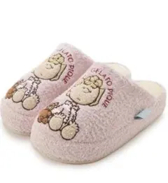 ジェラート ピケ レディース ルームシューズ