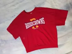 RODEO CROWNS 半袖Tシャツ フリーサイズ