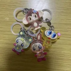 ナルミヤキャラクターズ めじるしアクセサリー べリエちゃん ブルーベリエちゃん