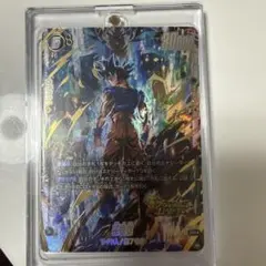 ドラゴンボール フュージョンワールド 孫悟空 FS09-07 パラレル - メルカリ
