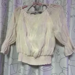 lip service シアートップスのサムネイル