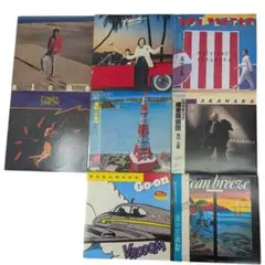 シティポップ 12枚 大滝詠一 竹内まりや 荒井由実 YMO citypop - メルカリ