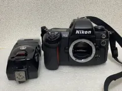 NIKON F100 SB-80DXのサムネイル