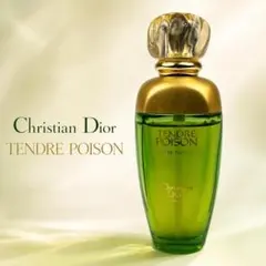□クリスチャンディオール タンドゥルプワゾン オードトワレ 30ml