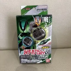 エディオン限定 カプセム DXライダーカプセムセットEX ノイズ Ver 5 A