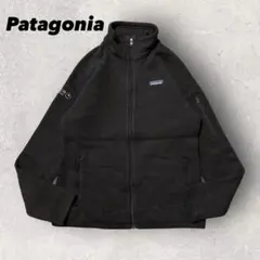 【パタゴニア】ベターセーター　ジップフリース　黒　S 美品　18年製 d
