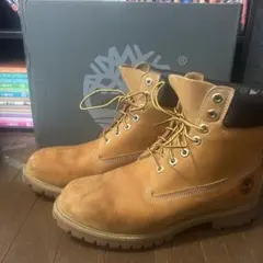 【たこやき様専用】Timberland 6インチプレミアムブーツ 27cm