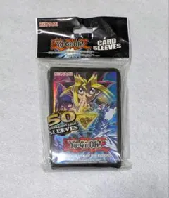 遊戯王OCG THEDARKSIDE OF DIMENSIONS 公式スリーブ