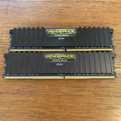 DDR4-2400 ECC Unbuffered 8GBx2枚（合計16GB） - メルカリ
