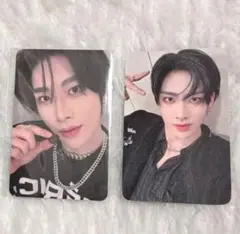 ZEROBASEONE リッキー　トレカ　スラムダンク グミ　猫耳