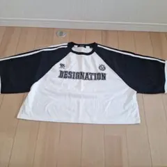 未使用　ラグランスリーブ Tシャツ