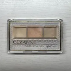CEZANNE パレットコンシーラー ハイカバーのサムネイル