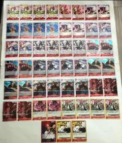 ワンピースカード　赤シャンクスデッキ