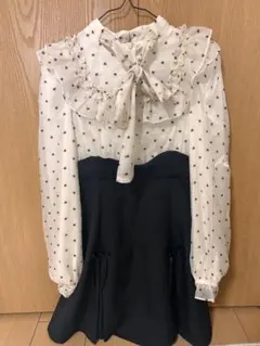 Honey cinnamon ワンピース