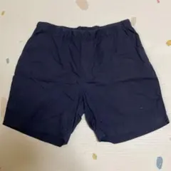 メンズ ショートパンツ ネイビー　アーバンリサーチのサムネイル