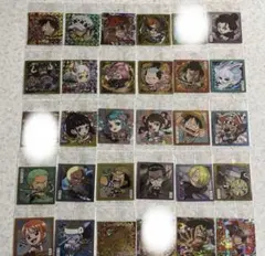 大海賊ウエハースシール　ワンピース　log1〜log13バラ売り専用