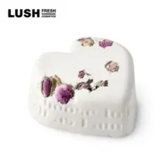 LUSH ティスティートスティー バスボム 発泡 入浴剤 プチギフト ハートのサムネイル