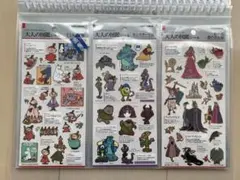 大人の図鑑シール　まとめ売り　⑥