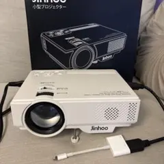 LGミニプロジェクターCJH310N BT WiFi バッテリー内蔵 超美品 - メルカリ