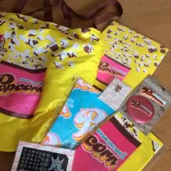 （値下げ）嵐ポップコーン会場限定グッズセット