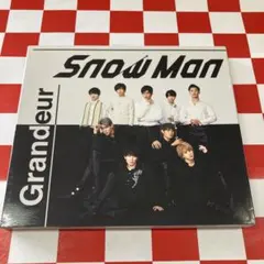 Snow Man Grandeur 初回盤A - メルカリ