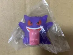 ゲンガー 金属製 ポケモン フィギュア レトロ レア 昔 グッズ 当時物
