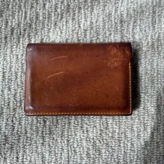 エムピウ ストラッチョ　コンパクト財布 m+