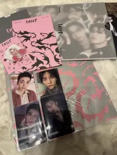 Stray Kids スキズ DO IT“IT ver”通常盤 開封済ヒョンジン