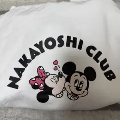 ミッキー ミニー パーカー ディズニー