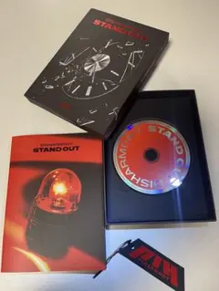 P1Harmony　STAND OUT