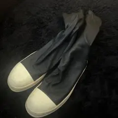 Rick Owens リックオウエンス ソックスニーカー サイズ40 - メルカリ