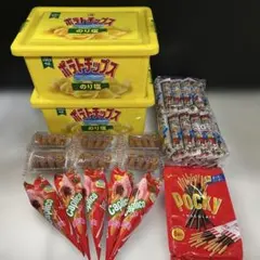 お菓子詰め合わせ　まとめ売り