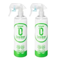 ［新品］シュアラスター　ゼロドロップ　高撥水コーティング剤　大容量500ml×2のサムネイル