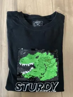 グローバルワーク150 GLOBAL WORK 150長袖カットソー 恐竜