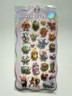 イタリアンブレインロッド　サフール　ボンボンドロップシール　単品