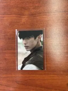 SEVENTEEN ドギョム エクスカリバー特典トレカ