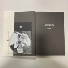 alone seventeen ドギョム