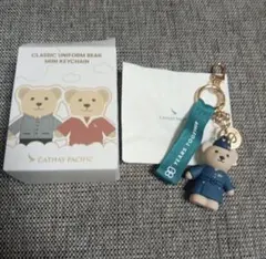 【新品】CATHAY PACIFIC Classic Uniform Bear