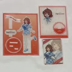 学園アイドルマスター 学マス 花海佑芽 FAMくじ