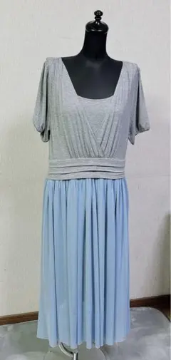 【新品】スイートマミー　マタニティ・授乳ワンピース