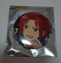 あんスタ あんさんぶるスターズ 衣更真緒 王子城 缶バッジ - メルカリ