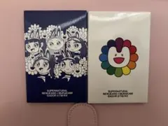 NewJeans x Murakami Supernatural トレカ