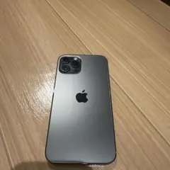 Apple iPhone 12Pro スペースグレー