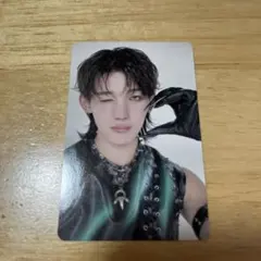 &TEAM BLAZE THE WAY JO 購入特典トレカ