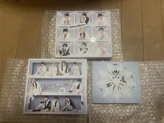 Snow Man 1st Snow Mania S1 3形態 Blu-ray