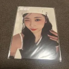 り*ー様 ME:I muse 1周年 佐々木心菜 トレカ