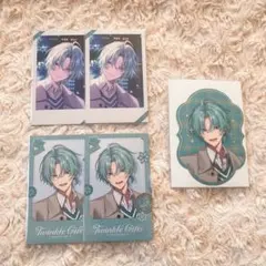 渚トラウト ウィンターデート チェキ 特典