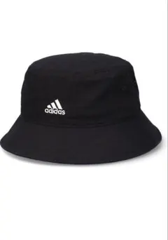 adidas 黒 バケハ