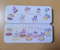 【未使用】なにわ男子 サンリオ Sanrio ハイチュウ缶 セット