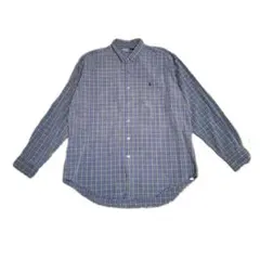 Polo Ralph Lauren MARLOWE 長袖チェックシャツ　90s